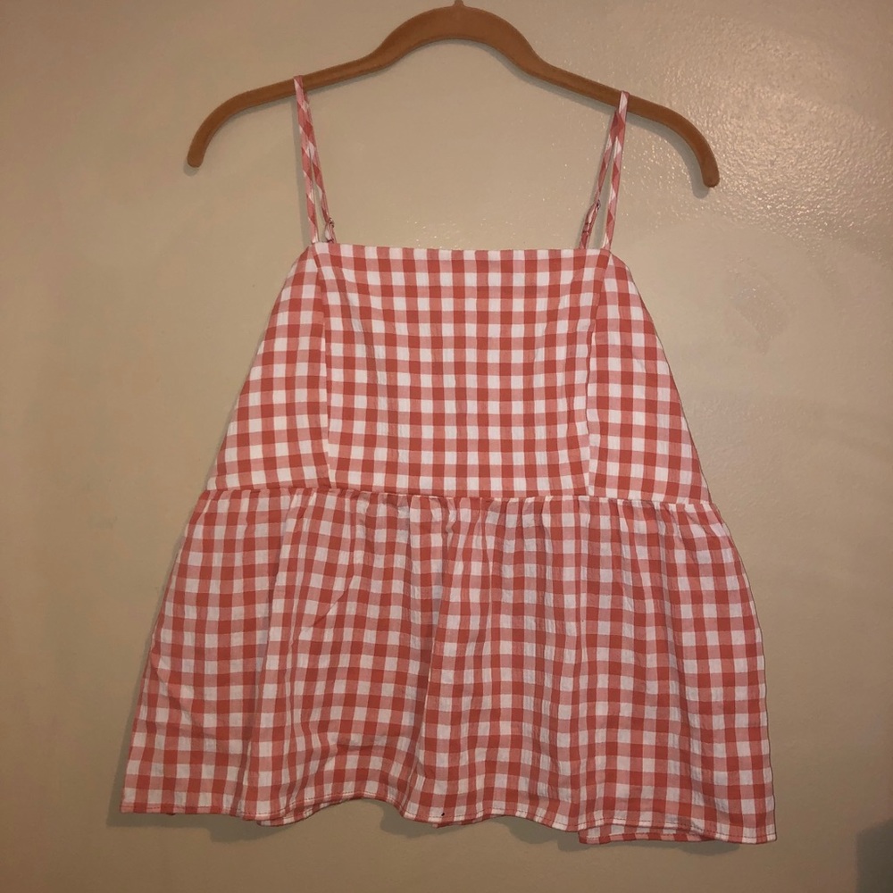 Babydoll tank